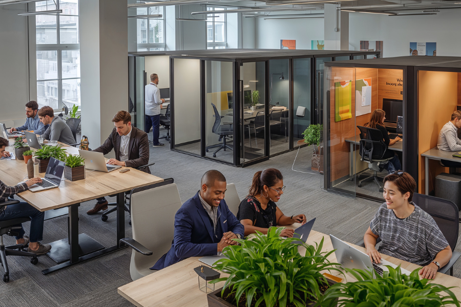 How Coworking Operators Are Adding $3,000–$12,000/Month in Revenue Without Expanding Their Footprint