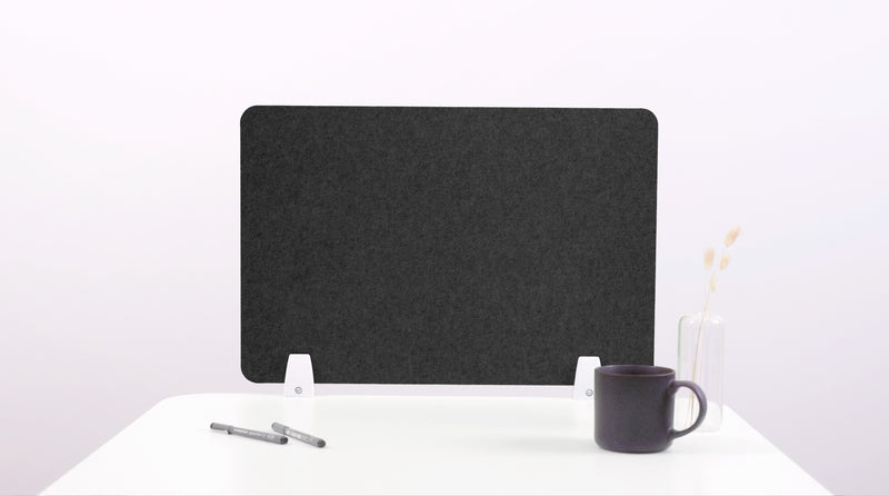 Blank Desk Divider