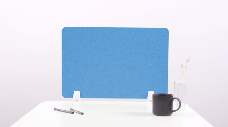 Blank Desk Divider