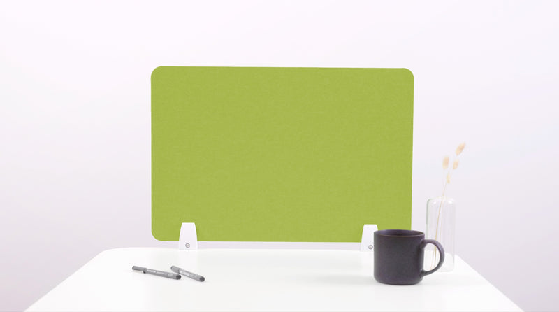 Blank Desk Divider