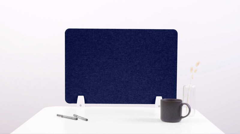 Blank Desk Divider