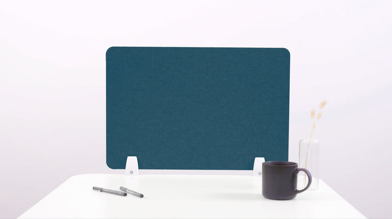 Blank Desk Divider