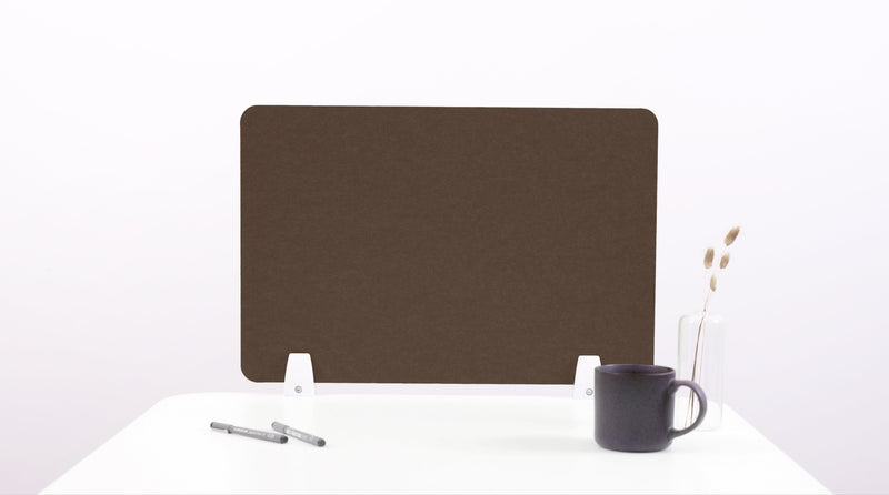 Blank Desk Divider