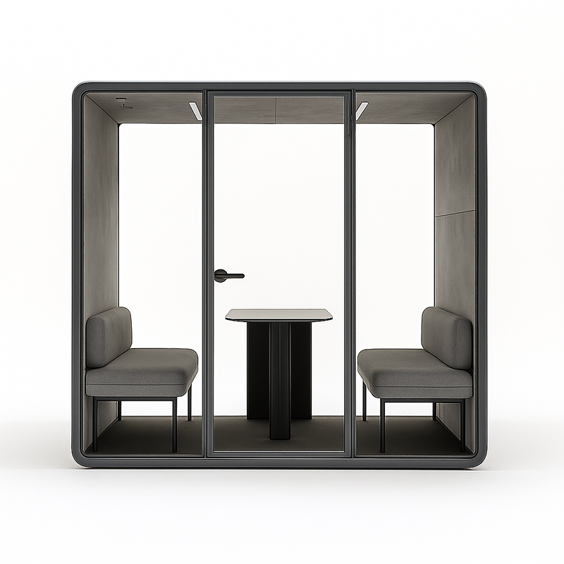 MonoNest Quad Meeting Pod