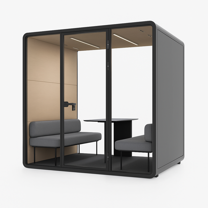 MonoNest Quad Meeting Pod