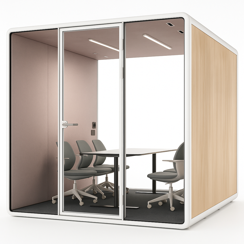 EchoSpace Pro 6 Meeting Pod