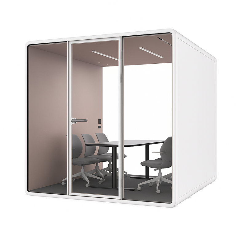 EchoSpace Pro 6 Meeting Pod
