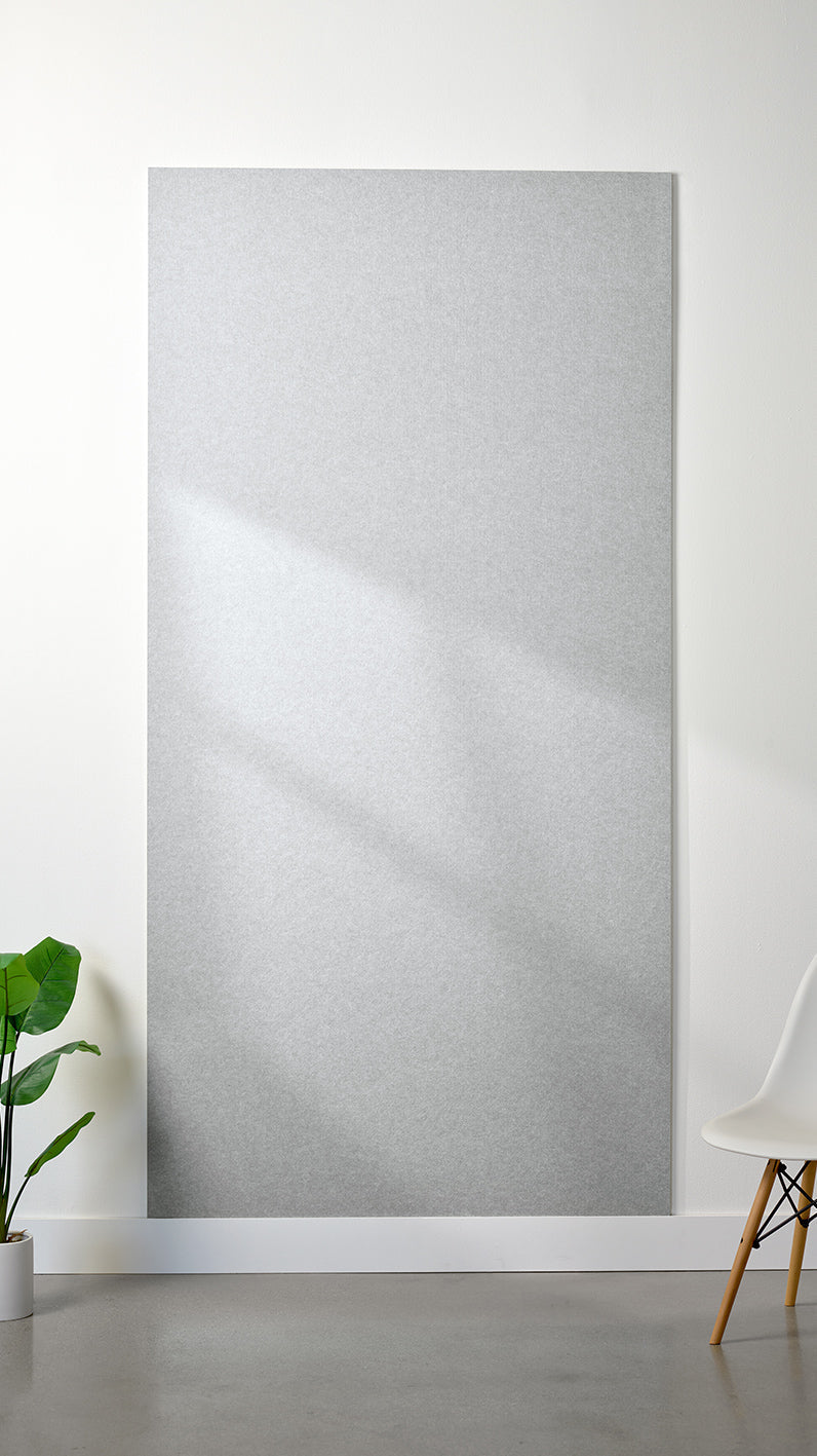 1 Inch Commercial Felt Sheet — acoustic wall panel by FeltRight