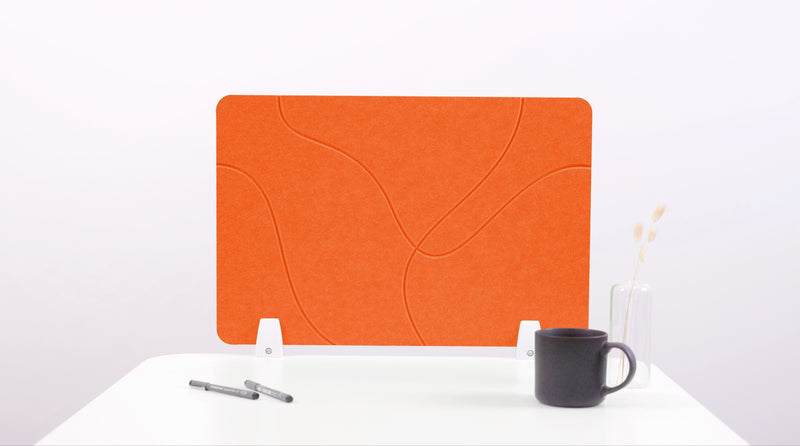Topo Desk Divider