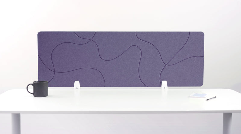 Topo Desk Divider