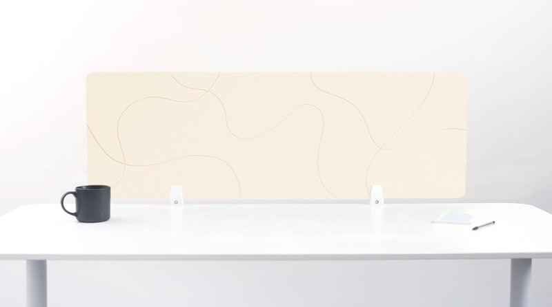 Topo Desk Divider