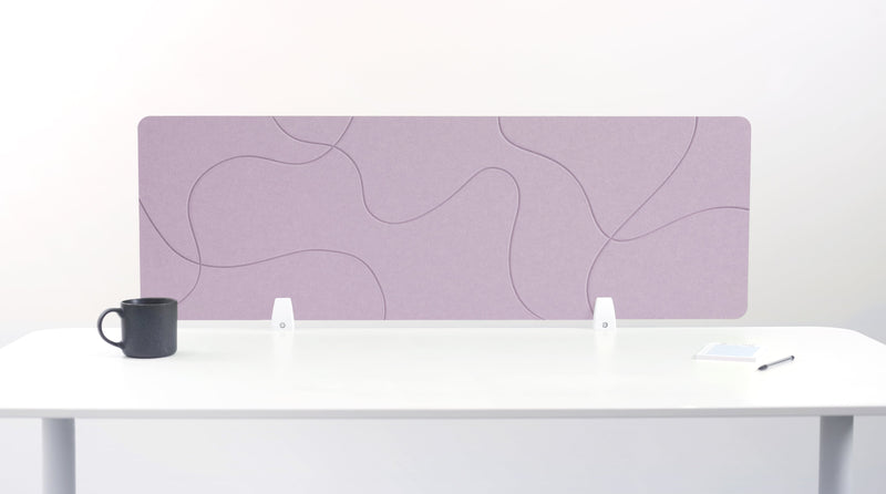 Topo Desk Divider