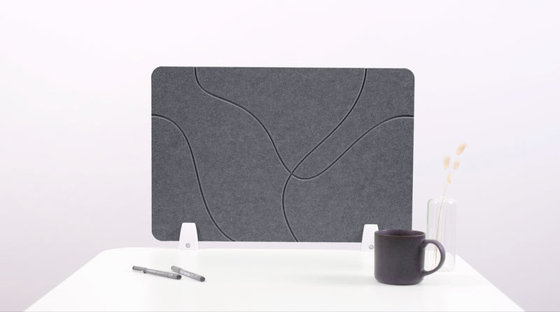 Topo Desk Divider