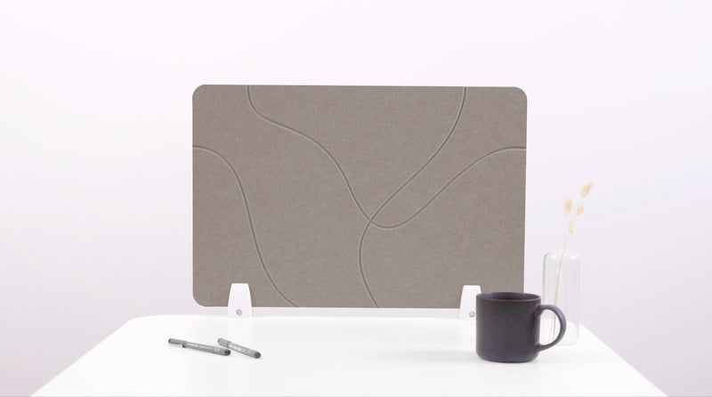 Topo Desk Divider