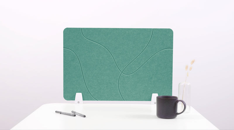 Topo Desk Divider