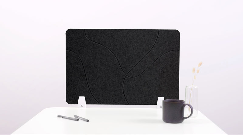 Topo Desk Divider