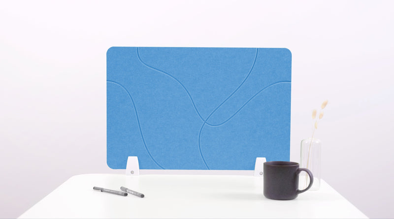 Topo Desk Divider