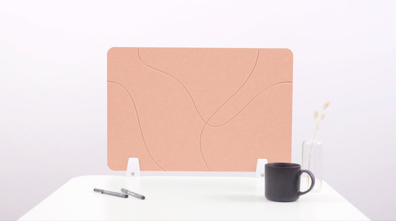 Topo Desk Divider