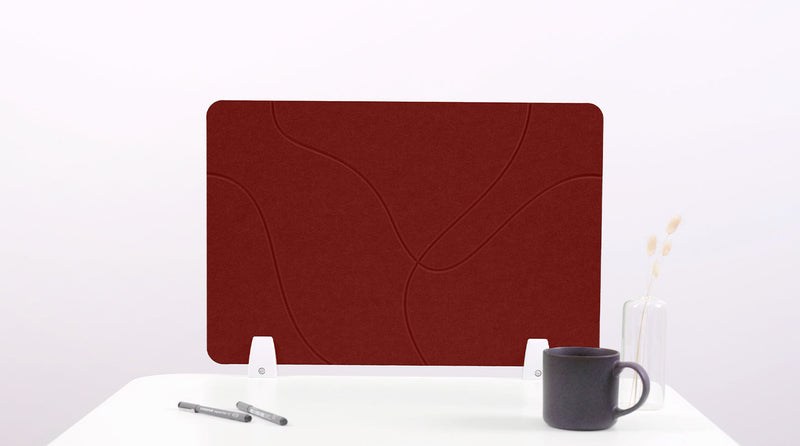Topo Desk Divider
