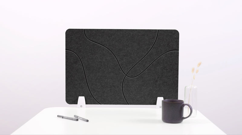 Topo Desk Divider