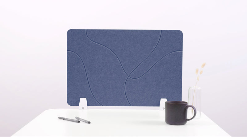 Topo Desk Divider