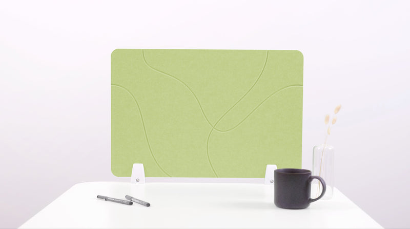 Topo Desk Divider