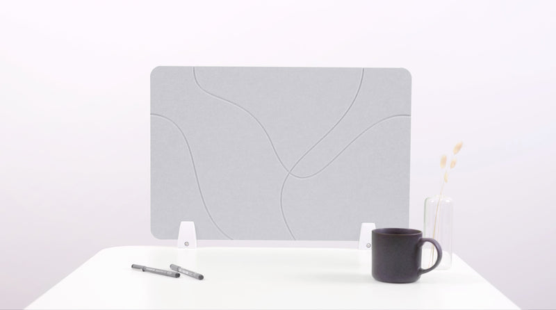 Topo Desk Divider