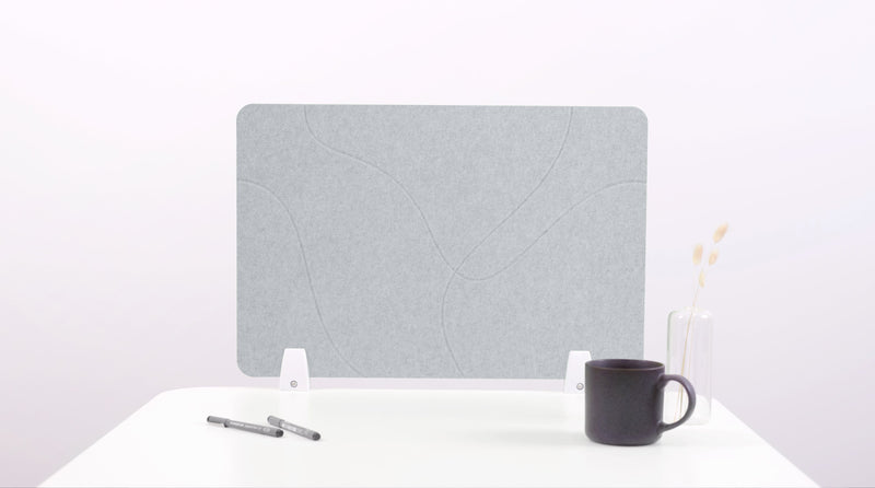 Topo Desk Divider