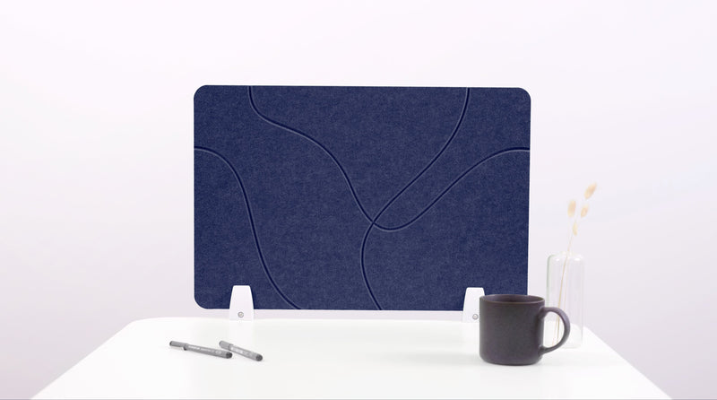 Topo Desk Divider