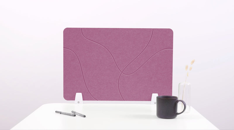 Topo Desk Divider