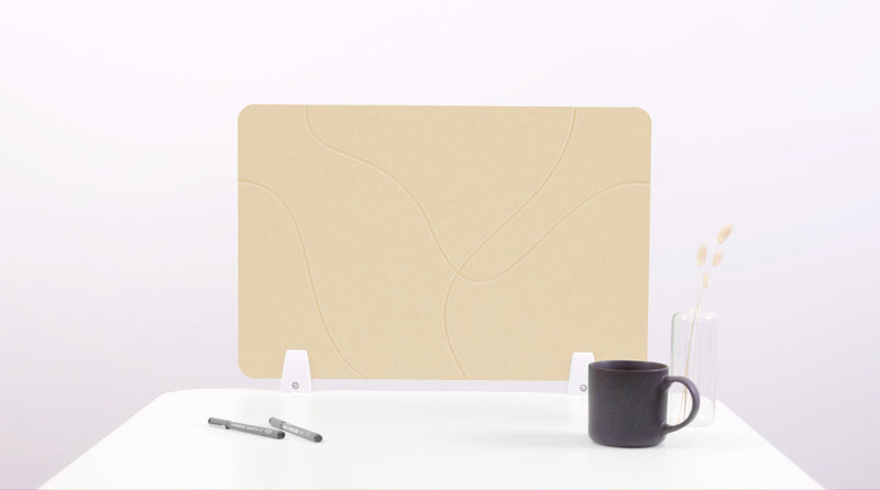 Topo Desk Divider