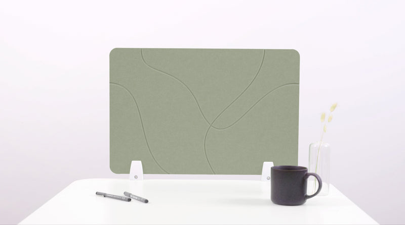 Topo Desk Divider