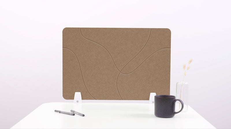 Topo Desk Divider