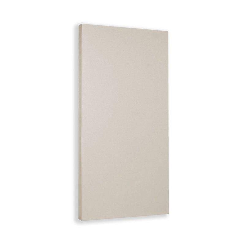 Low-Profile Acoustic Panels