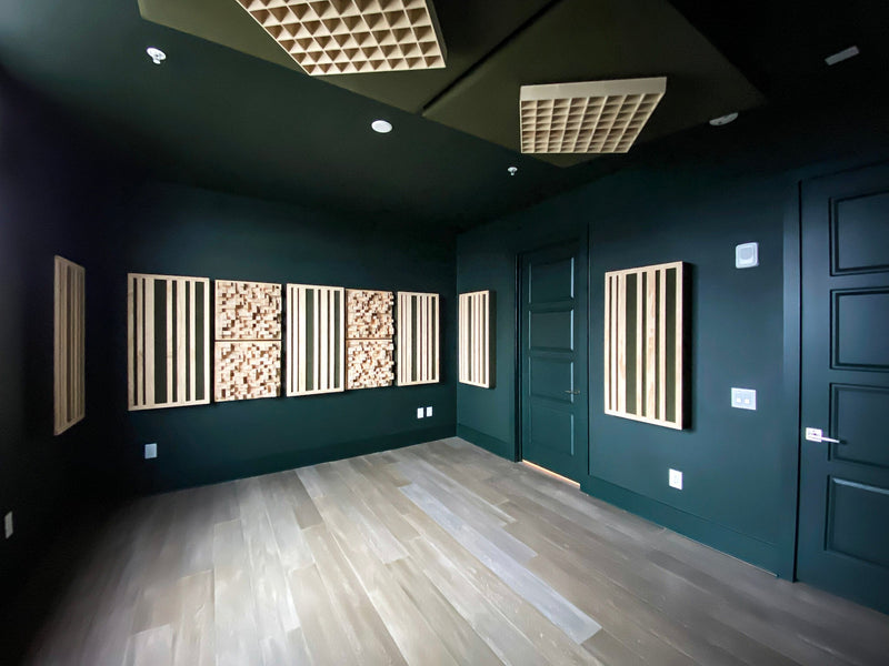 Scatter Face Diffusers
