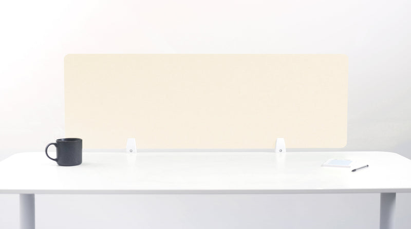 Blank Desk Divider