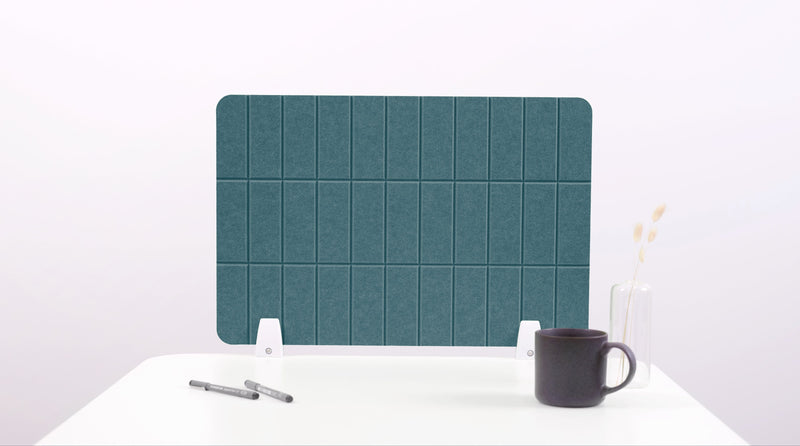 Grid Desk Divider