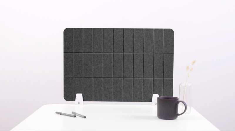 Grid Desk Divider