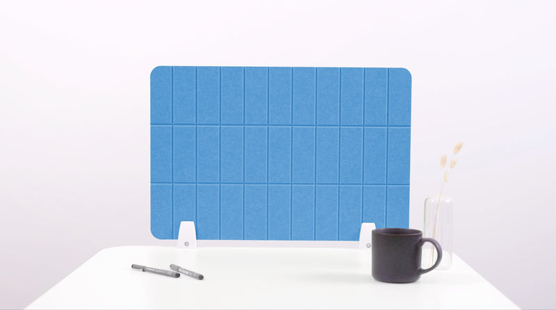 Grid Desk Divider