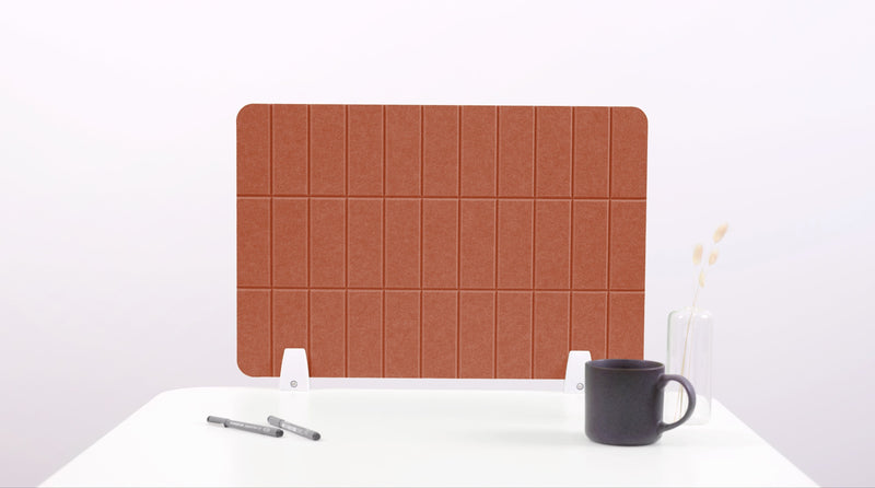 Grid Desk Divider