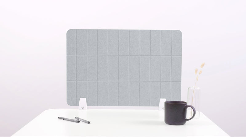 Grid Desk Divider