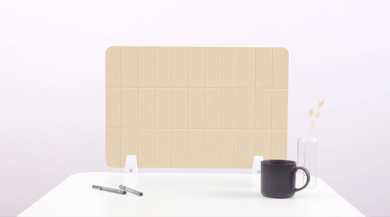 Grid Desk Divider