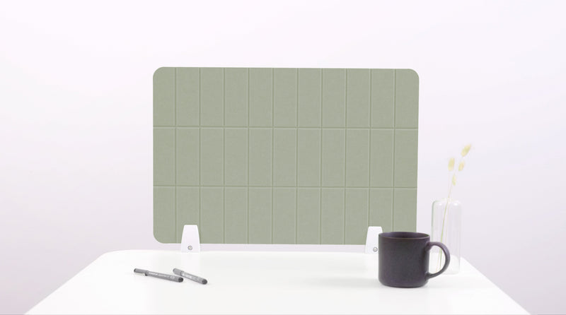 Grid Desk Divider