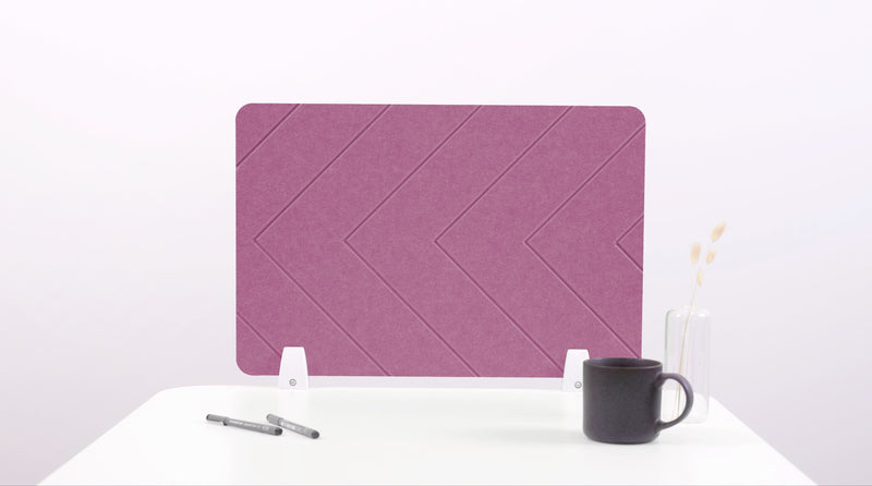 Route Desk Divider
