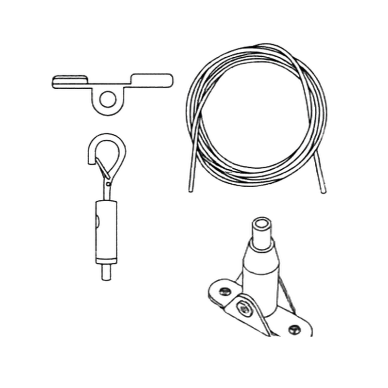 Beams Hardware — mounting hardware by FeltRight