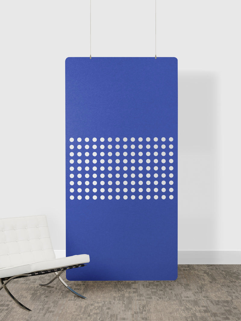Suspended Modular Room Divider