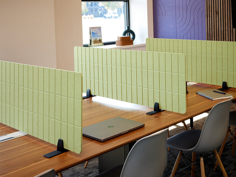 Grid Desk Divider