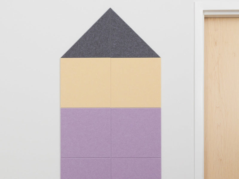 Purple Pencil Pinboard