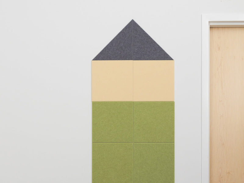 Green Pencil Pinboard