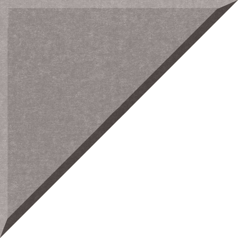 Small 90° Triangle Tile